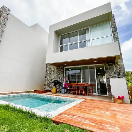 Casa Marceneiro Milagres Villa Sao Miguel dos Milagres Exterior photo