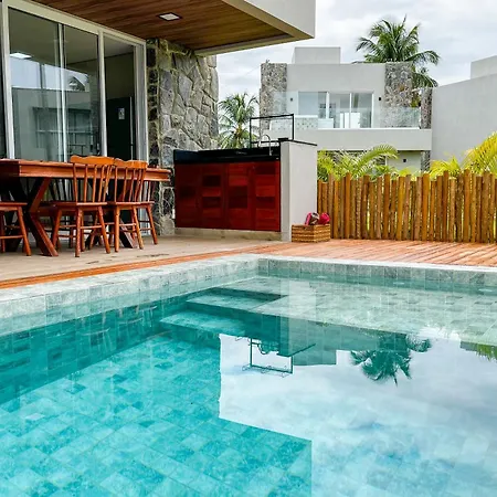 Casa Marceneiro Milagres Villa Sao Miguel dos Milagres Exterior photo