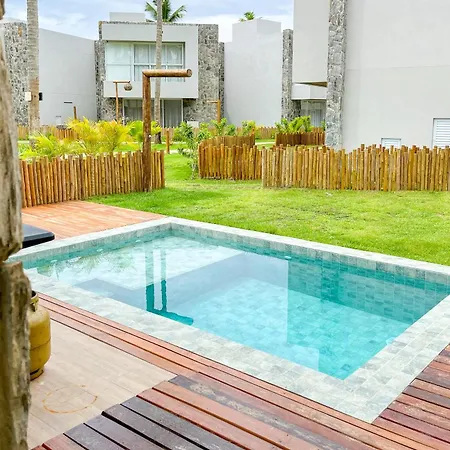 Casa Marceneiro Milagres Villa Sao Miguel dos Milagres Exterior photo