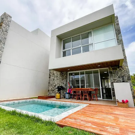 Casa Marceneiro Milagres Villa Sao Miguel dos Milagres Exterior photo