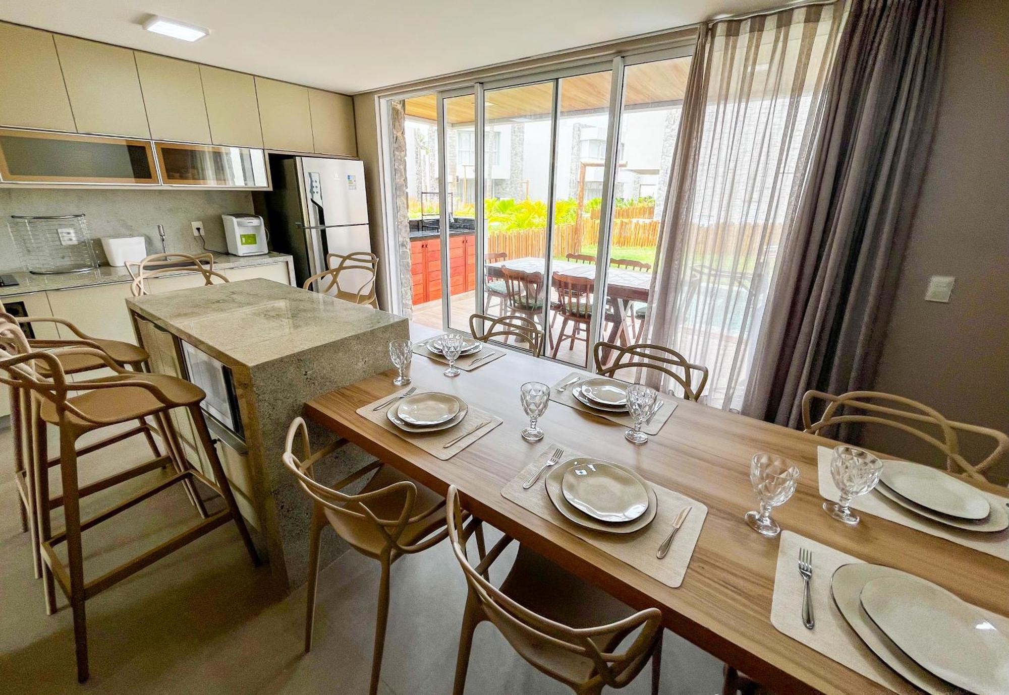 Holiday home Casa Marceneiro Milagres Sao Miguel dos Milagres