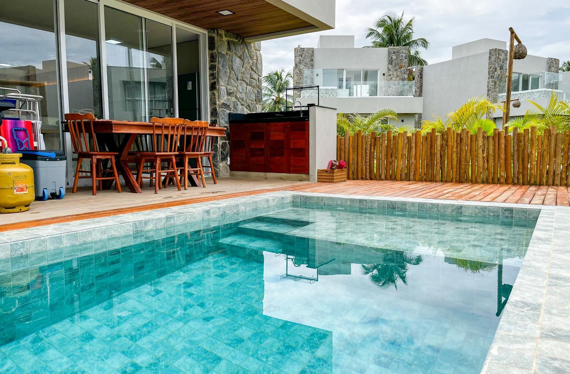 Casa Marceneiro Milagres Holiday home