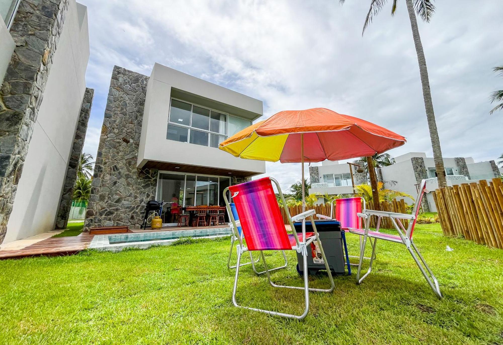 Casa Marceneiro Milagres Holiday home *